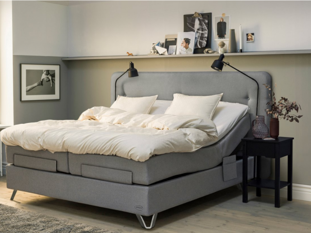 Jensen boxspring