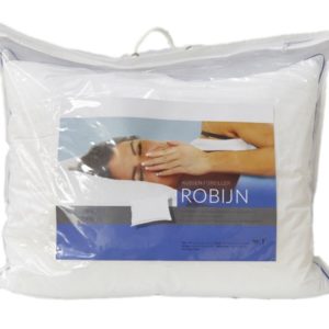 Hoofdkussen Robijn blauw