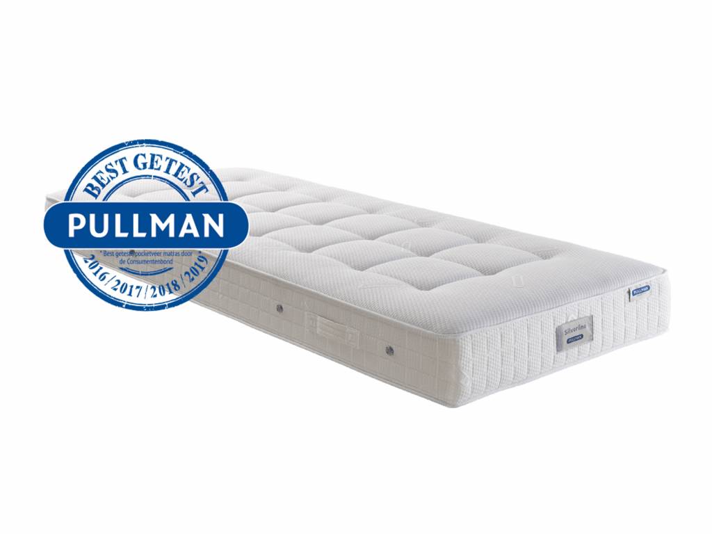 bijnaam Trolley Analist Pullman Silverline Excellence Matras - OOST Slaapcomfort