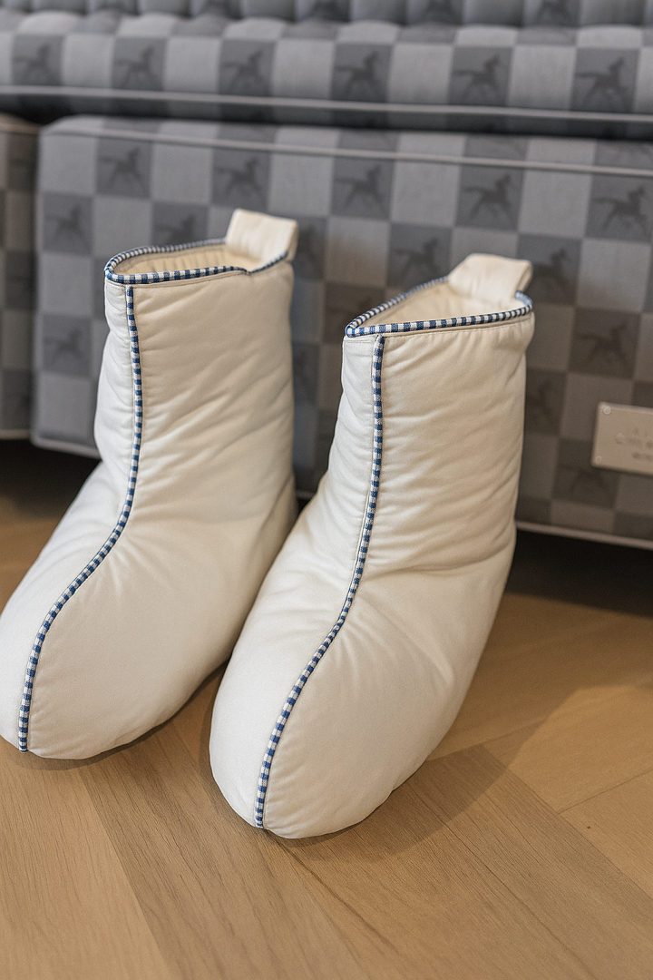 Hästens Dons sloffen / sokken (geschenk idee 44% korting) - Image 3