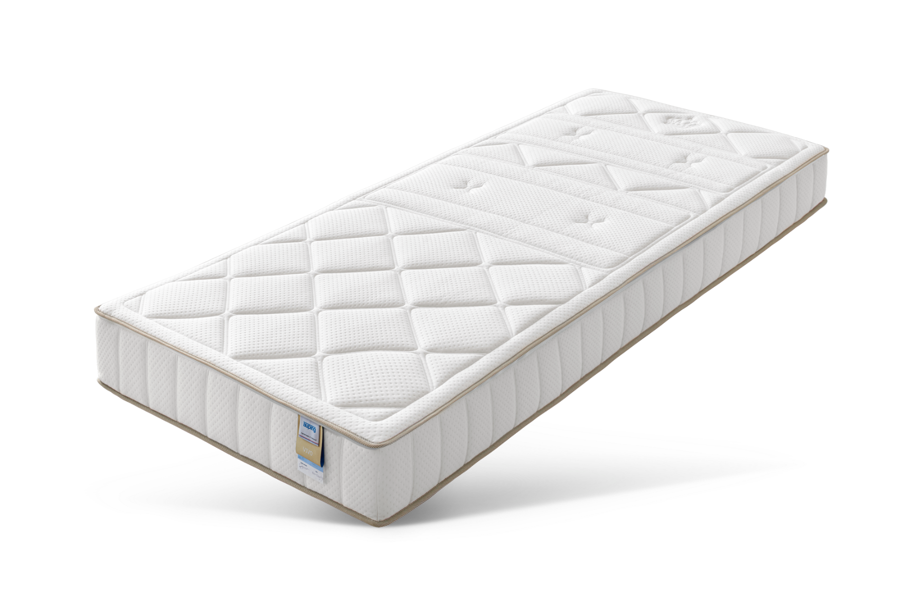 stok Interpreteren Glimmend Showroommodel Auping Vivo Visco matras - OOST Slaapcomfort