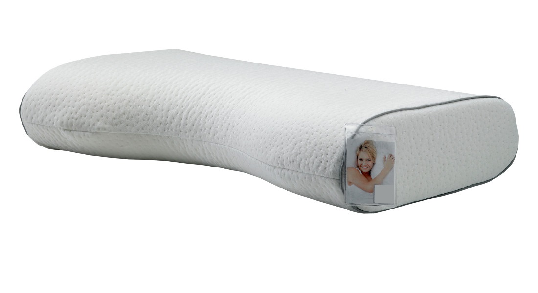 Ontwikkelen Schandelijk vrijheid Hoofdkussen Impressed The M Pillow - OOST Slaapcomfort