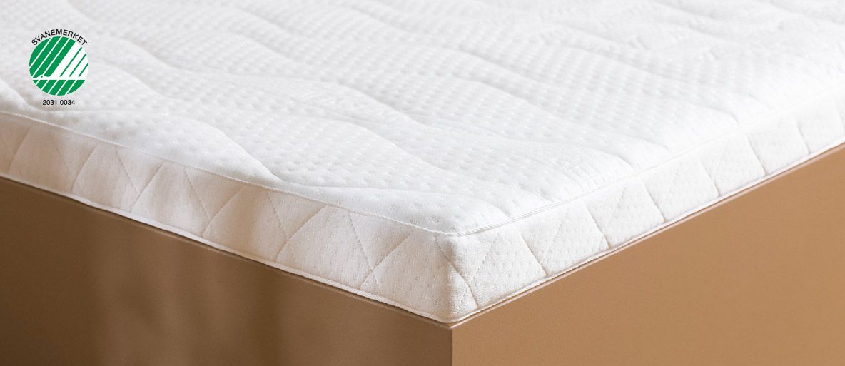 Jensen sleep 1 topper - oost slaapcomfort Jensen sleep i
