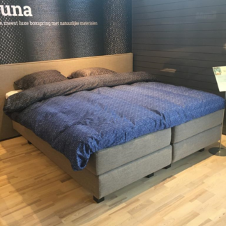 showroommodel Auping Boxspring Kiruna Sami