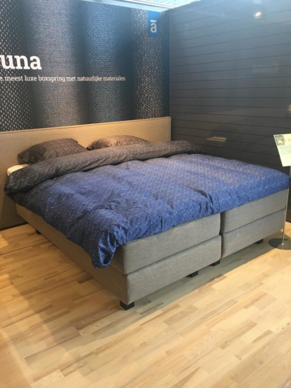 showroommodel Auping Boxspring Kiruna Sami