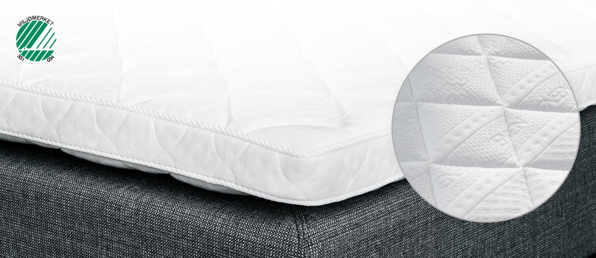 Jensen Softline III - OOST Slaapcomfort