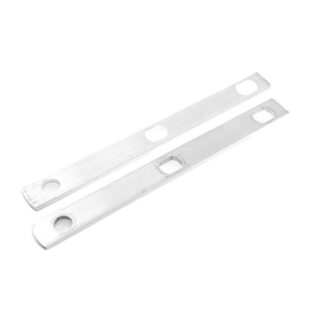 Auping Alu strips Auronde (2 st.)