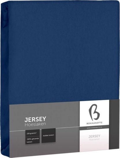 Bonnanotte hoeslaken jersey dubbelstretch - Image 2