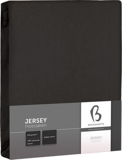 Bonnanotte hoeslaken jersey dubbelstretch - Image 5
