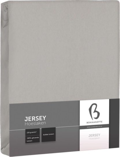 Bonnanotte hoeslaken jersey dubbelstretch - Image 4