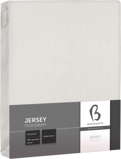 Bonnanotte hoeslaken jersey dubbelstretch - Image 6