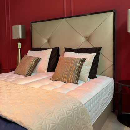 Showroommodel Treca Paris Platinum Initial Carat Brut boxspring - Image 2