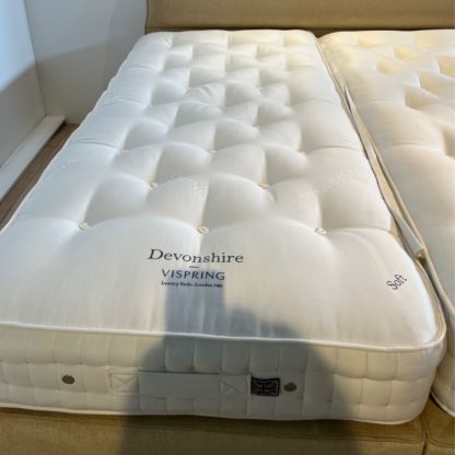 Showroommodel Boxspring Vispring Moncorvo - Image 3