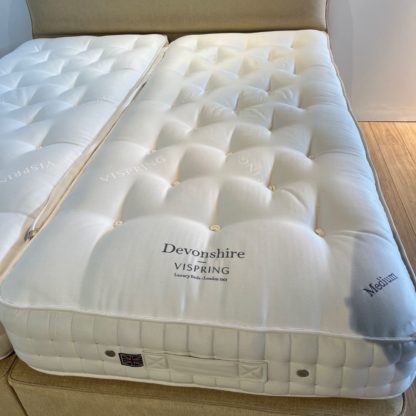 Showroommodel Boxspring Vispring Moncorvo - Image 4