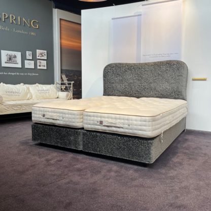 Showroommodel Boxspring Vispring Tiara SuperB - Image 4