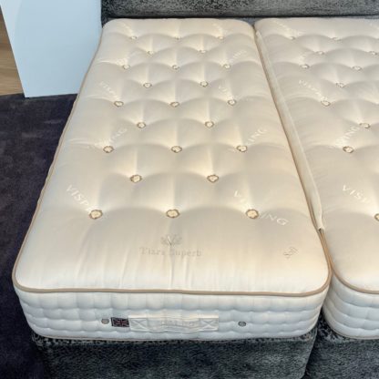 Showroommodel Boxspring Vispring Tiara SuperB - Image 5