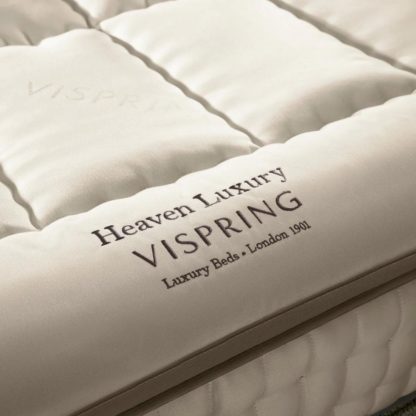 Vispring Heaven Luxury Topdekmatras - Image 3