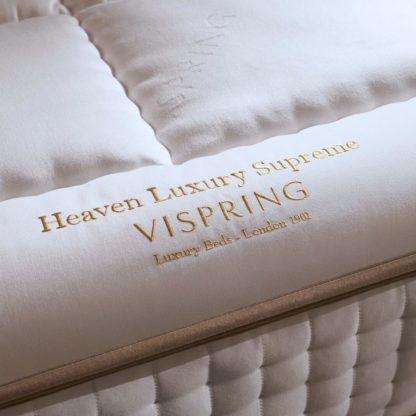 Vispring Heaven Luxury Supreme Topmatras - Image 2