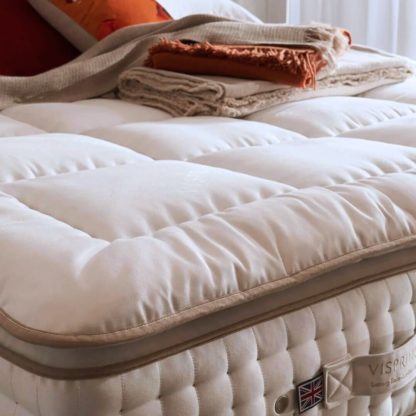 Vispring Heaven Luxury Supreme Topmatras - Image 3