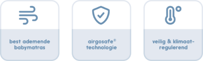 ZZZOO Airgosafe Koala Babymatras. - Image 3
