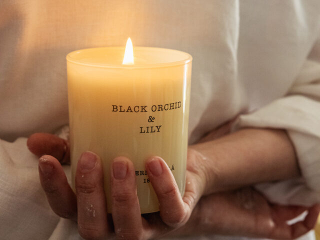 Black Orchid & Lily Kaars – Comfort & Vrolijkheid