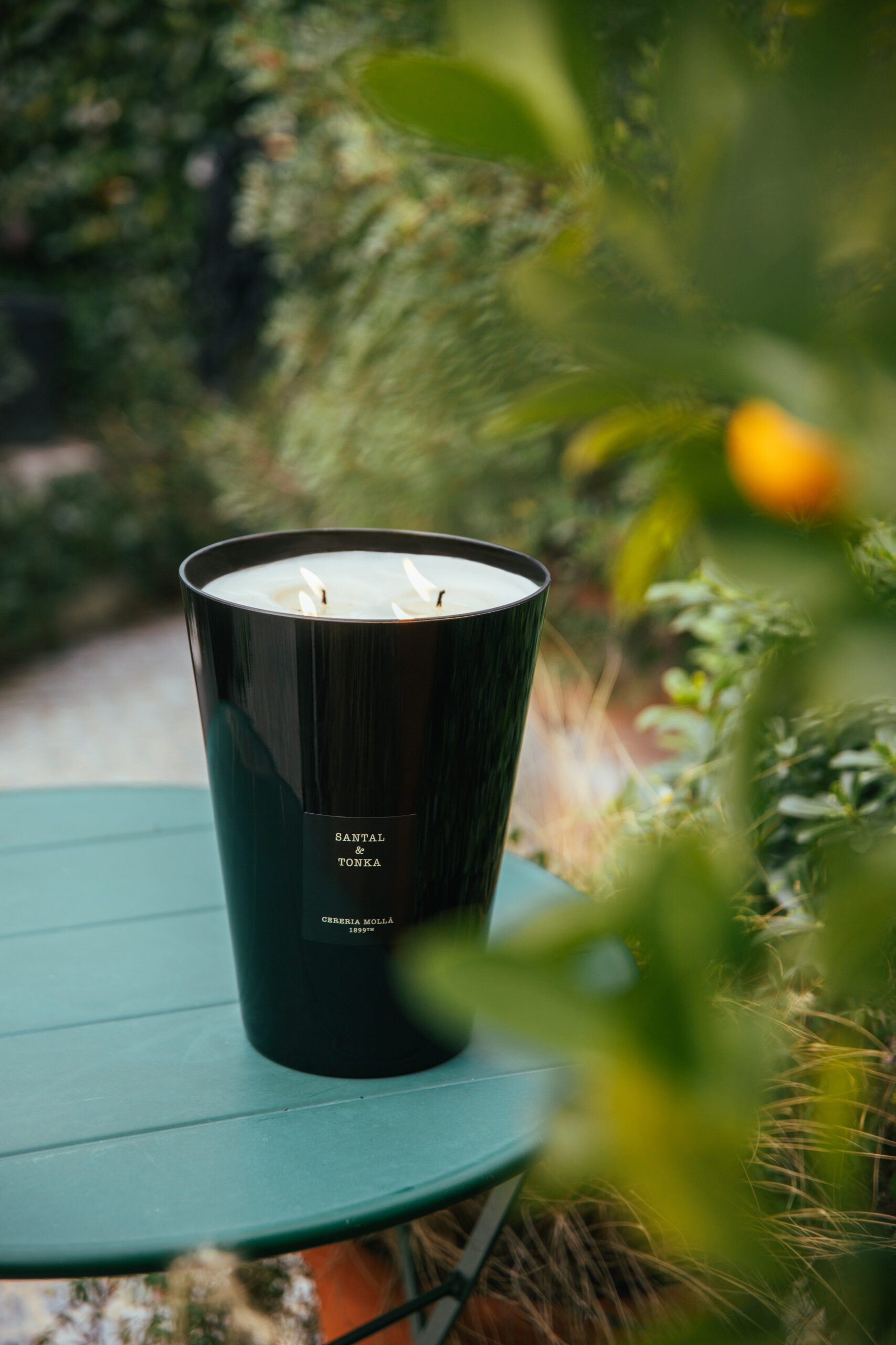 Santal & Tonka XXL Geurkaars