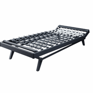 Winx® 6 Standaard R Lattoflex Bedbodem 90x210 met flexibele vleugels voor optimale drukverdeling