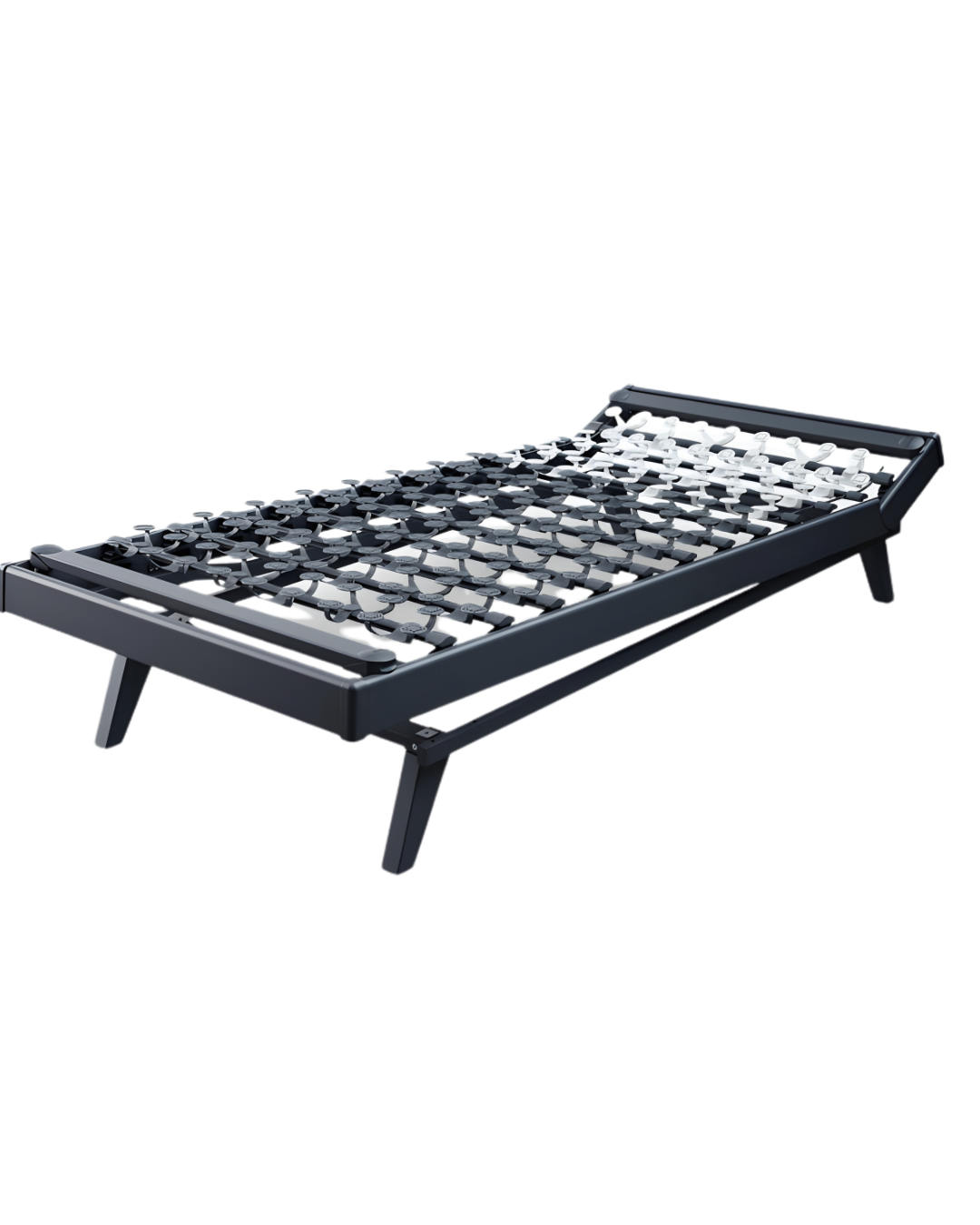 Winx® 6 Standaard R Lattoflex Bedbodem 90x210 met flexibele vleugels voor optimale drukverdeling