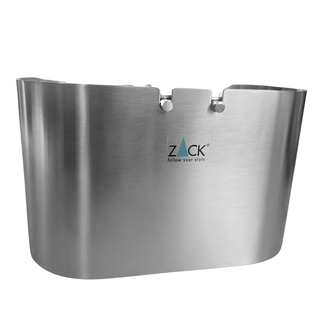 Zack Tafelprullenbak RVS kopen? | Luxe Design | Oost Slaapcomfort