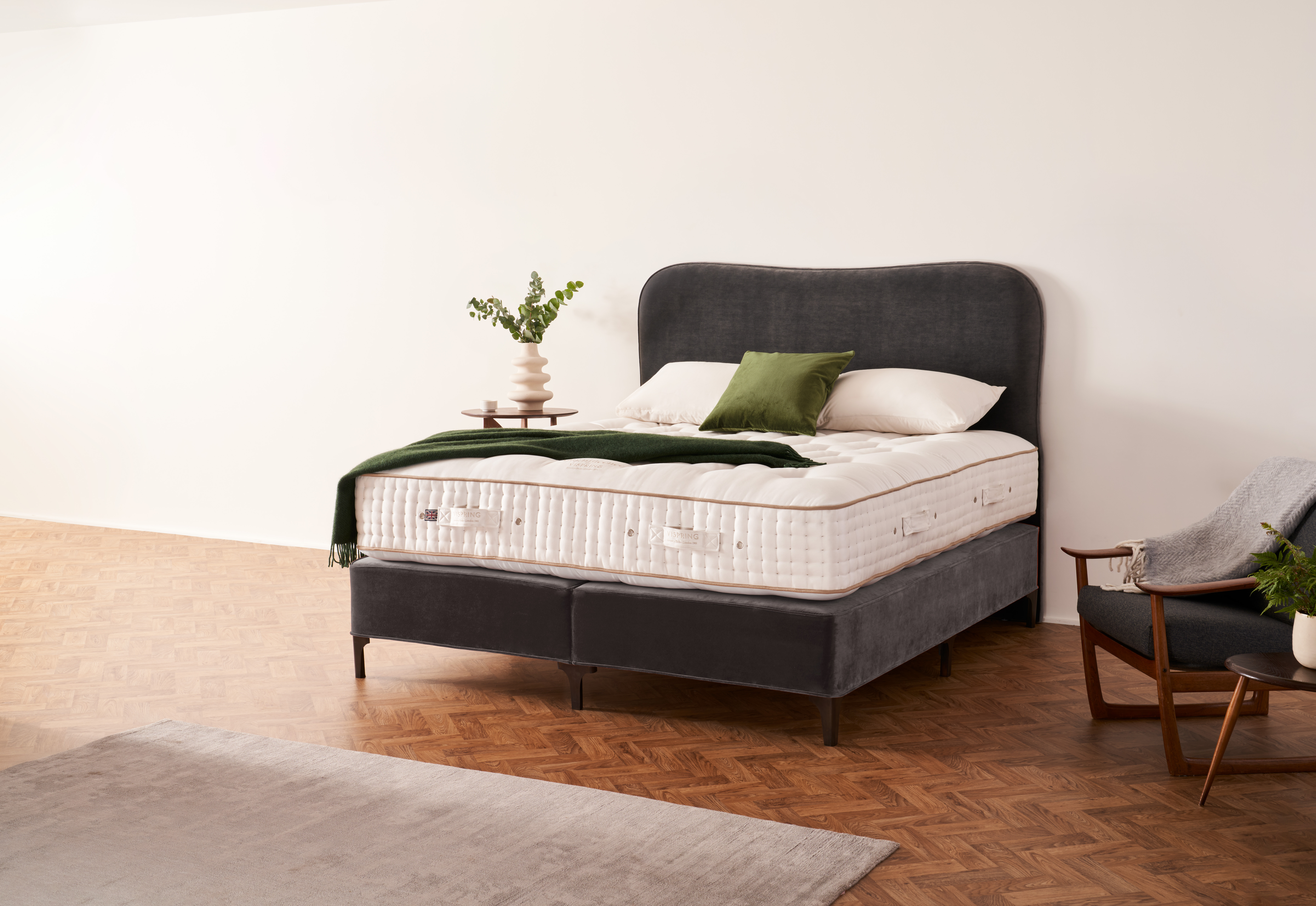 Vispring magnificence