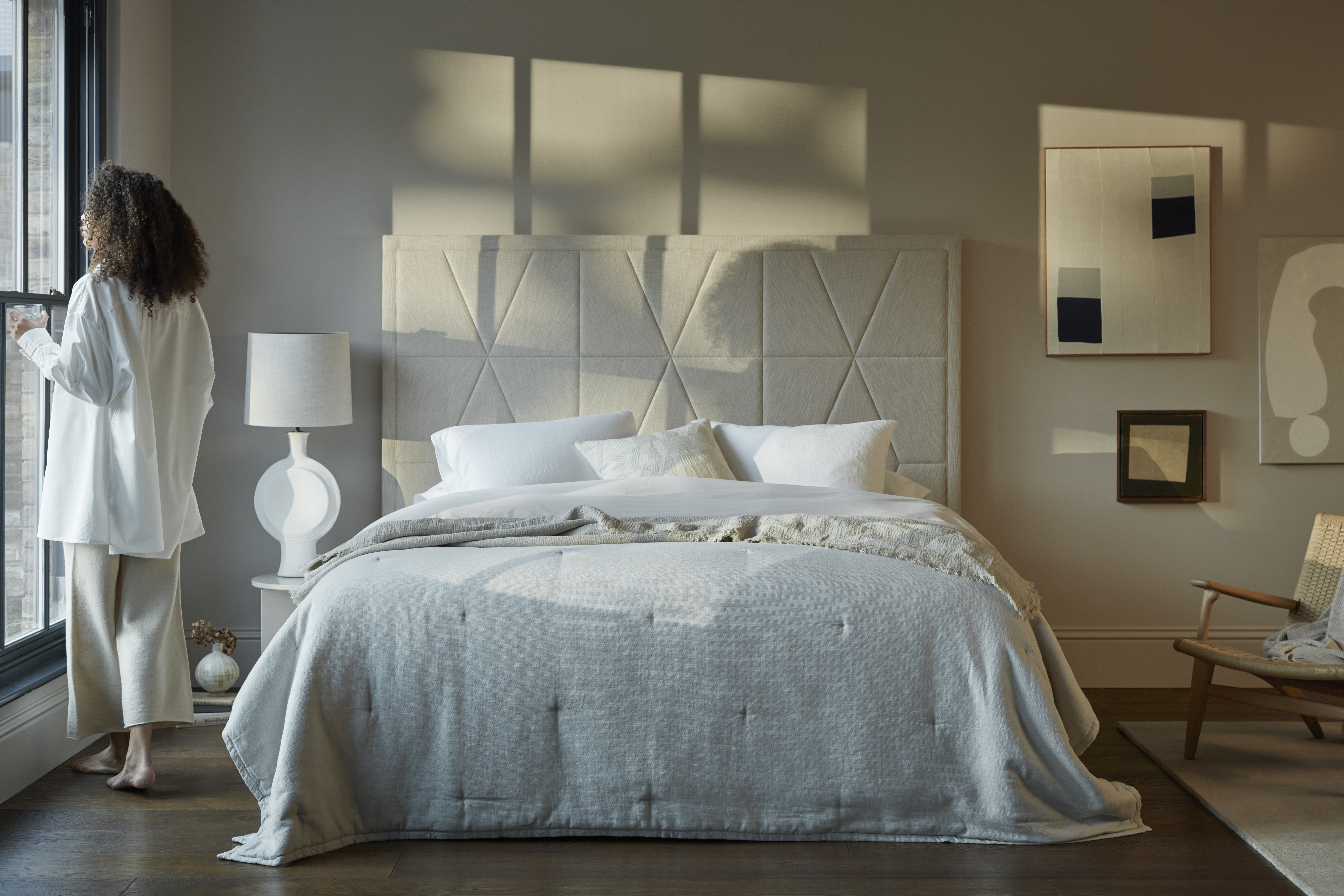 Set 1 model landscape 1 - oost slaapcomfort Vispring sublime superb - afbeelding 3